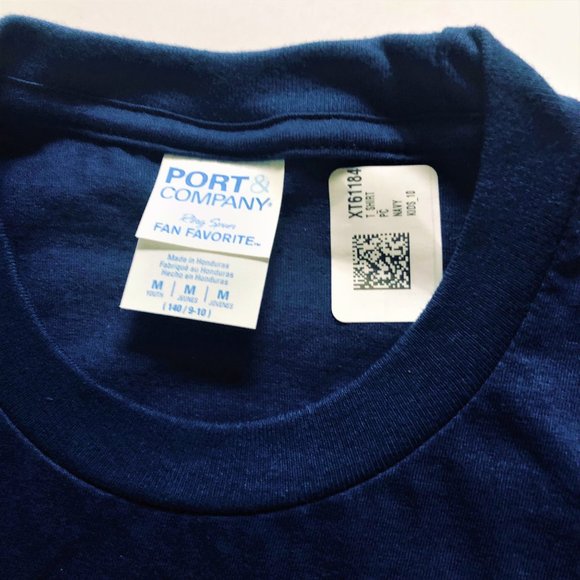 Navy Blue and Purple Princesses are born in August New T-shirt Girl Size M - Picture 2 of 2